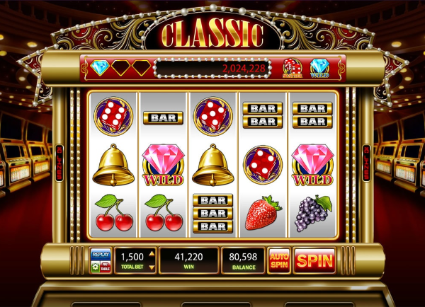 Features in Online Slots